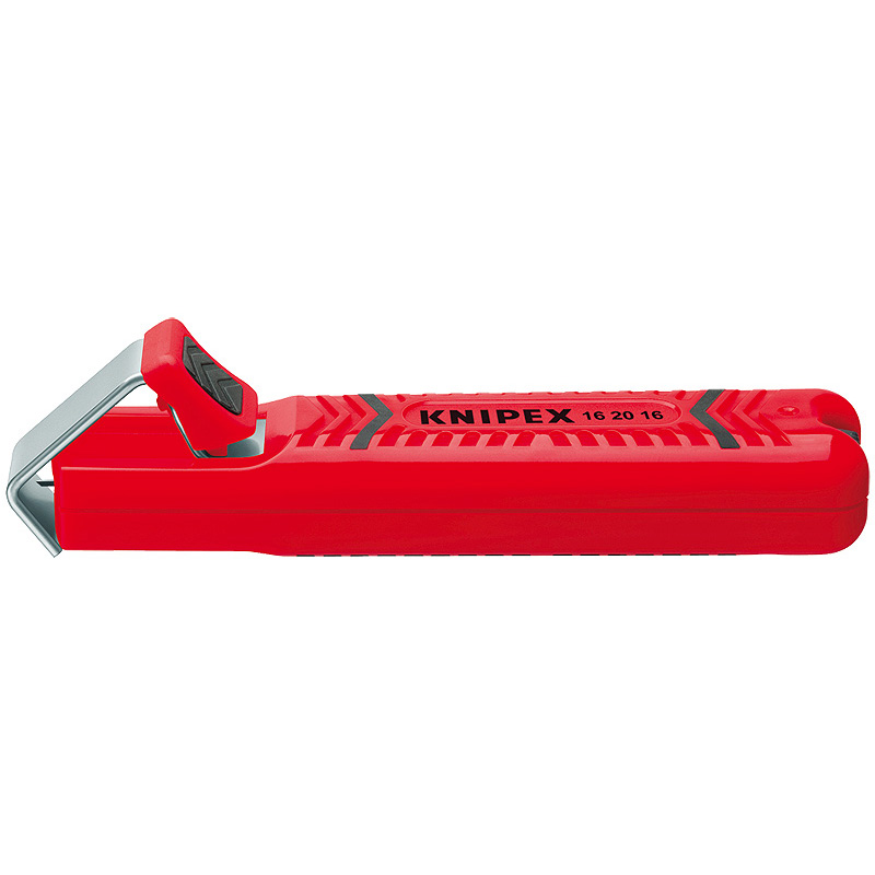 Інструмент для видалення оболонок KNIPEX 16 20 16 SB - KNIPEX