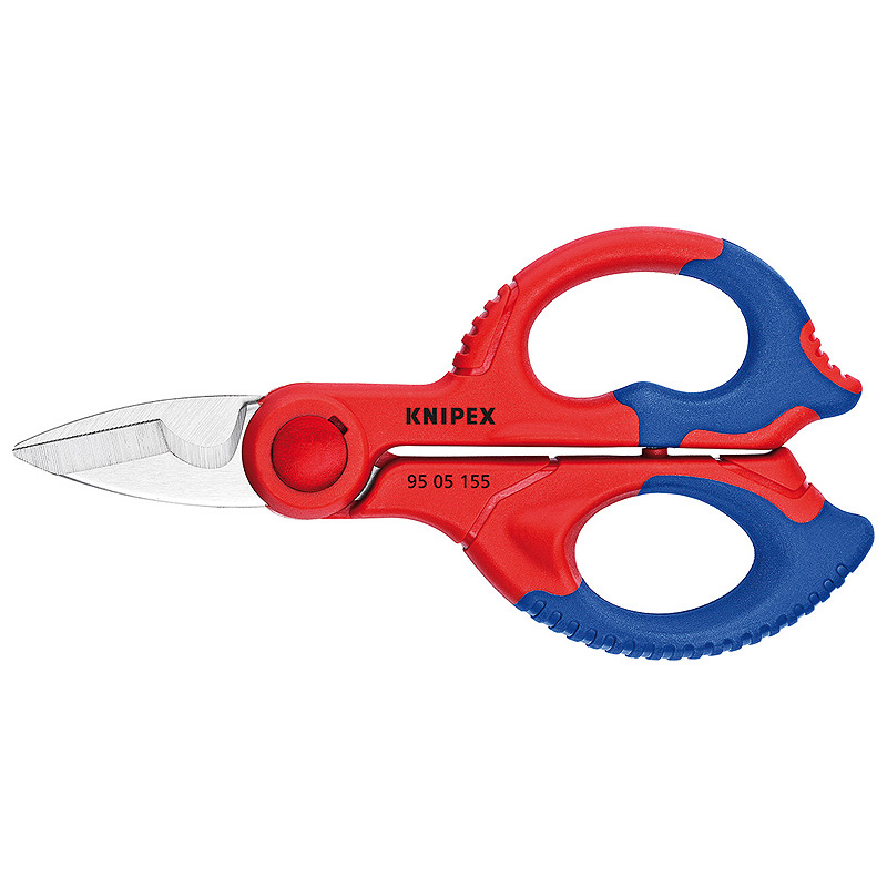 Ножиці електрика KNIPEX 95 05 155 SB - KNIPEX